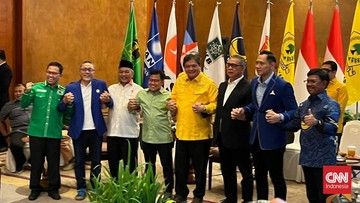 7 Parpol Tolak Pemilu 2024 Coblos Partai, Reaksi PDIP