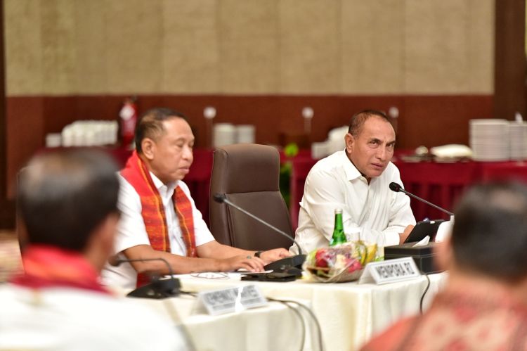 Edy Rahmayadi Beberkan Sejumlah Keuntungan Bagi Sumut Jadi Tuan Rumah F1H20