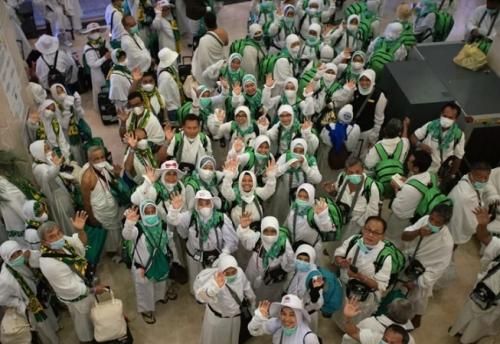 Dana Haji Tembus Rp166 Triliun, BPKH: Aman! Tak Dipakai untuk Infrastruktur