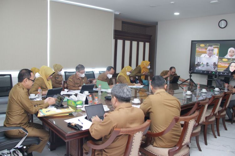 Pemprov Sumut Komitmen Pengembangan Layanan RSU Haji Medan