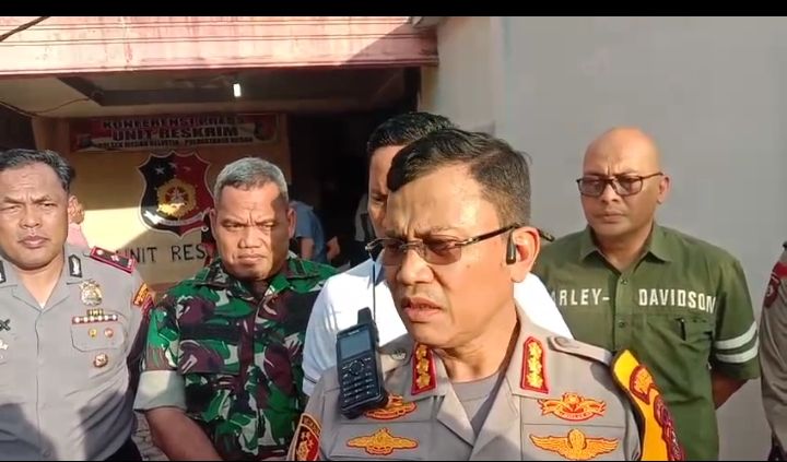 Korban Ledakan Gas di Eks Garuda Plaza Hotel Meninggal Dunia