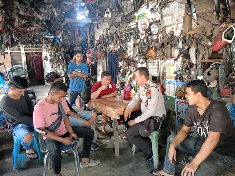 Pilihan Boleh Beda Kapolres Labusel Ingatkan Warga Tidak Mudah Terprovokasi