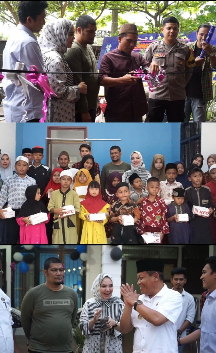 Orca Dimsum Hadir di Tanjung Balai, Sediakan berbagai macam varian dimsum