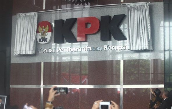KPK Dikabarkan OTT Pejabat di Labuhanbatu