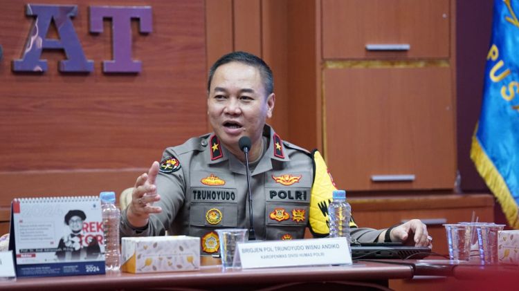 Polri Tegaskan Soal Estafet Kepemimpinan: Pembangunan Berkelanjutan Sejak Presiden Soekarno