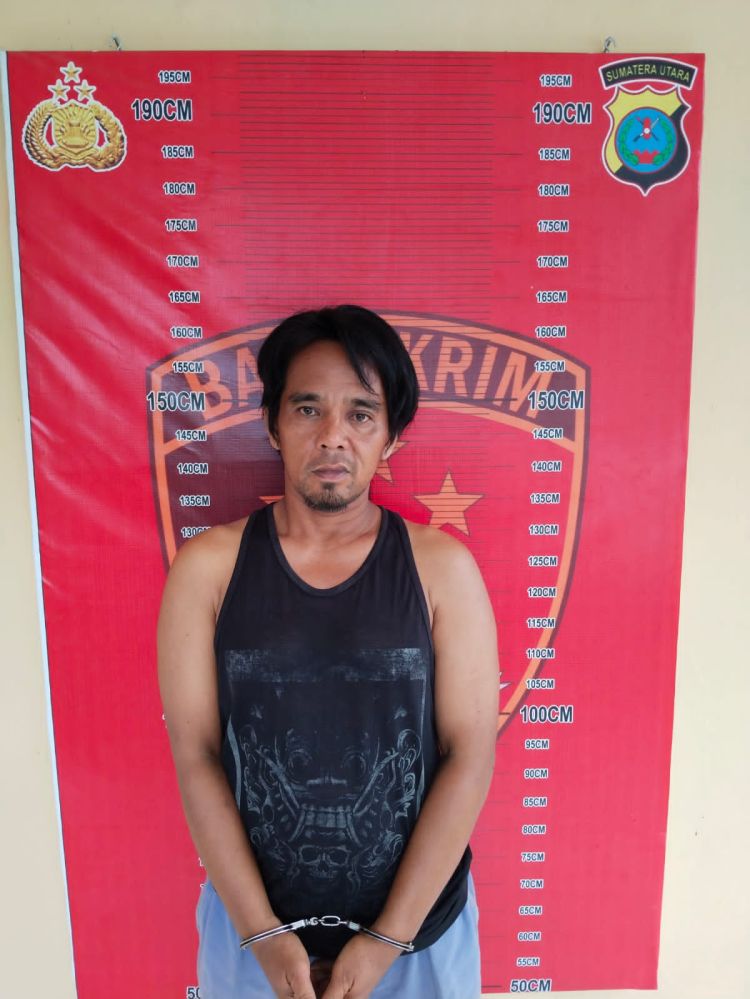 Polsek Perbaungan Ungkap Pelaku Pembobolan Rumah