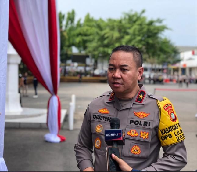 Polri Siapkan RS Bhayangkara Bantu Korban Kecelakaan KA Turangga dan KA Bandung Raya
