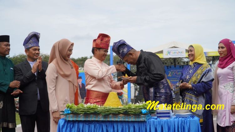 Syah Afandin: Jadikan Motivasi untuk Maju dan Menjujung Nilai Luhur & Budaya