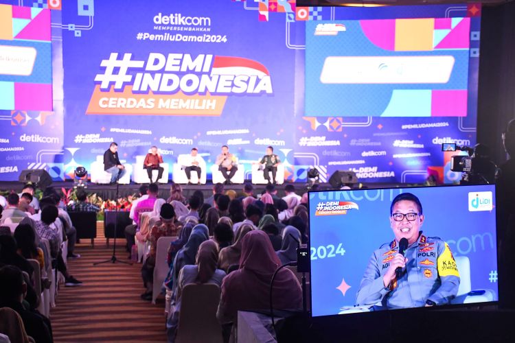 Wujudkan Pemilu Damai di Sumut, Kapolda Beri Jaminan Keamanan