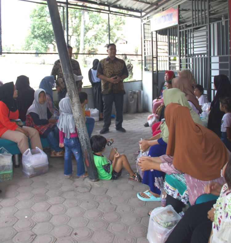 Lapas Tanjungbalai Tegaskan Layanan Kunjungan Gratis dan Tanpa Diskriminasi