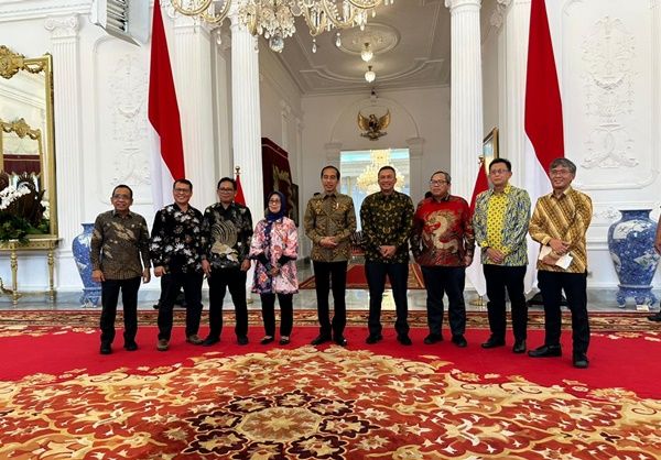 Presiden Segera Keluarkan Perpres Media Sustainability