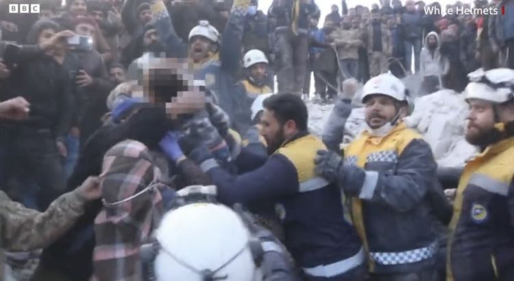 Gempa Bumi Turki dan Suriah Sudah Telan 17.000 Lebih Korban Tewas