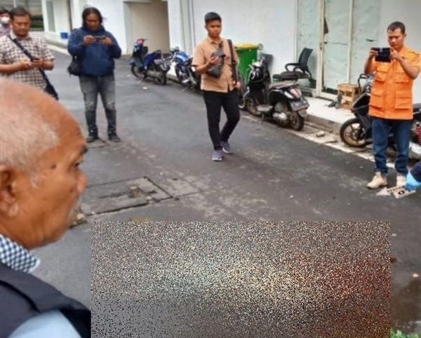 Wanita Cantik Tewas Setelah Lompat dari Lantai 23 Apartemen