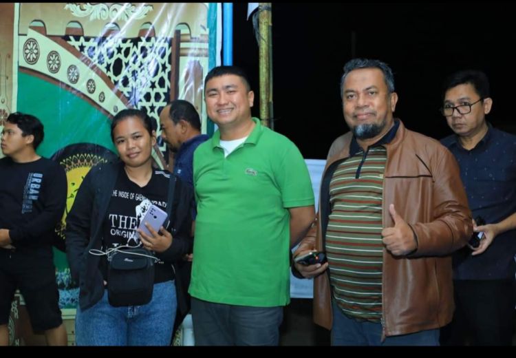 Bupati Labura Kembali Temui Aksi GEMA AKU