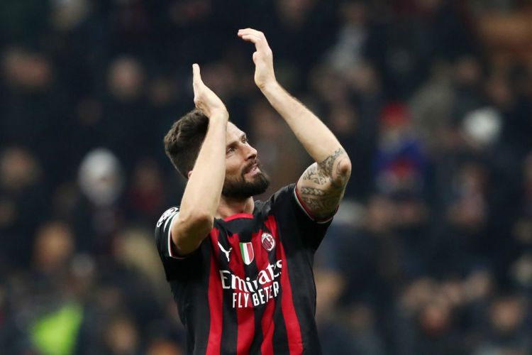 Empat Klub London Berpeluang Dapatkan Olivier Giroud