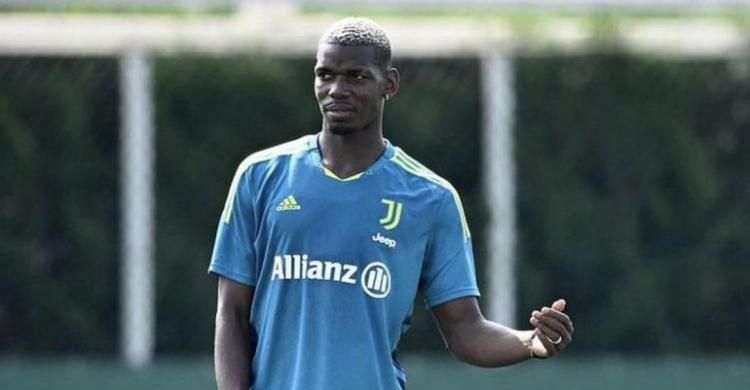 Duh Pogba Absen Lagi, Cedera Melulu Sih