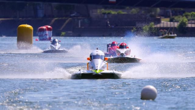 Animo F1 Powerboat Membludak Ludeskan   Tiket Utama, Ini Alternatif Buat Penonton