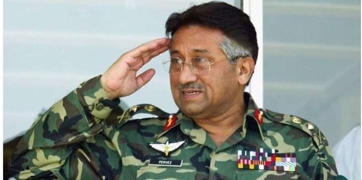 Mantan Presiden Pakistan Pervez Musharraf Meninggal dalam Pengasingan di Dubai