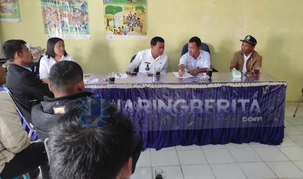 Kasus Stunting di Simarigung Tinggi, Dinas PMDP2A Humbahas Minta Pemdes Bersinergi