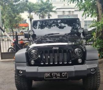 Bikin Geger ! Hakim Bawa Jeep Rubicon Rp4,6 M ke PN Meda, Berikut Kekayaan