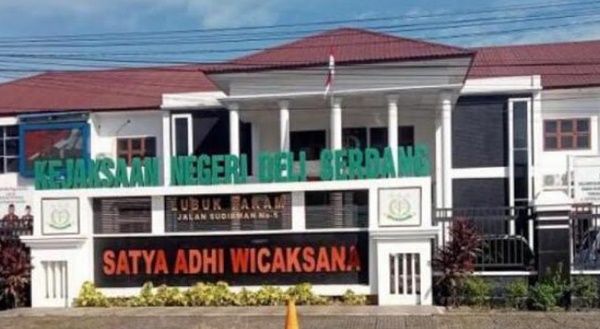 Penahanan Oknum Kabag Umum DPRD DS Tinggal Menunggu Waktu