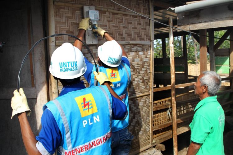 Hore! PLN Beri Diskon 50 Persen Biaya Sambung Baru Daya 450 VA