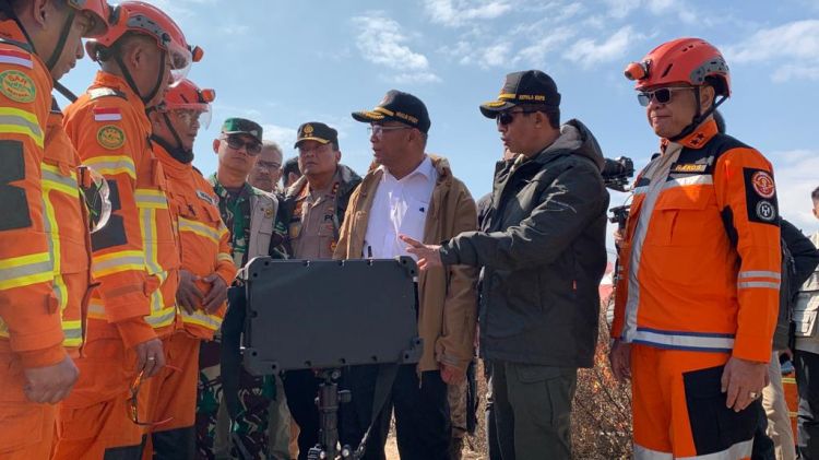 Tim INASAR Akhiri Tugas Kemanusiaan di Wilayah Antakya Turki