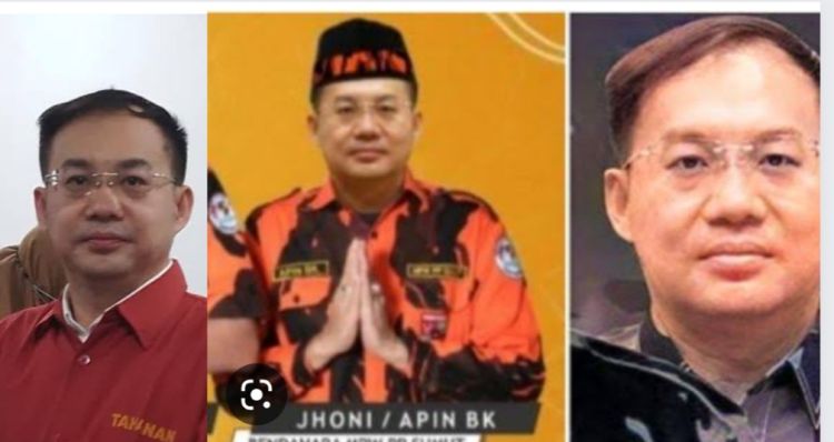 Berikut Fakta Sidang Perdana  Bos Judi Johni Alias Apin BK