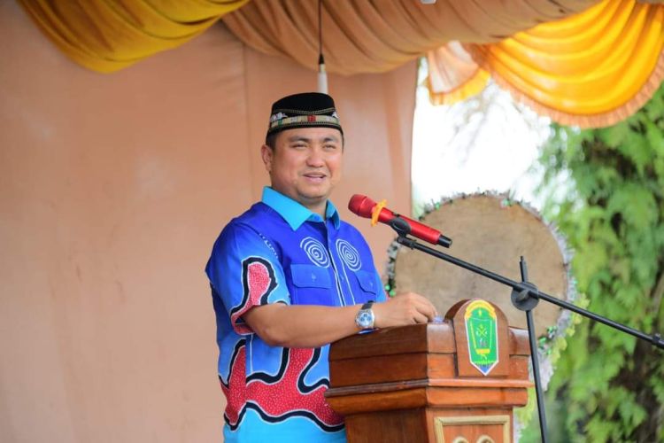 Buka MTQ Kualuh Selatan, Bupati Labura Ajak Generasi Gemarkan Baca Al Quran