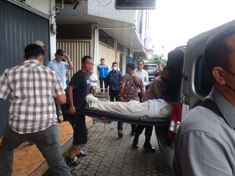 Pria yang Tewas di Kamar Mandi SPA di Medan Ternyata ASN Asal Langsa