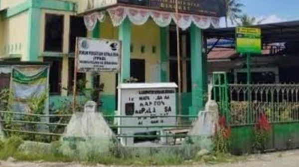 Polres Sergai Tahan Kades Bingkat, Ini Kasusnya