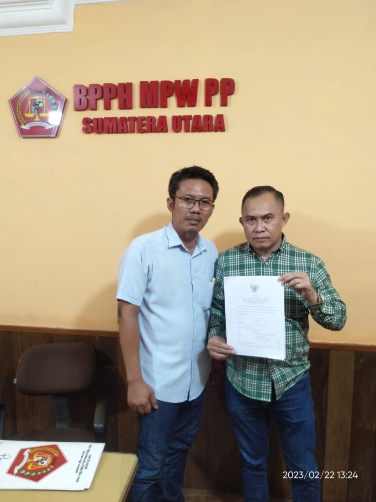 Babak Baru Kasus Dugaan Pemalsuaan Akta Notaris PT KMI, Poldasu Diminta Langsung Tetapkan Tersangka