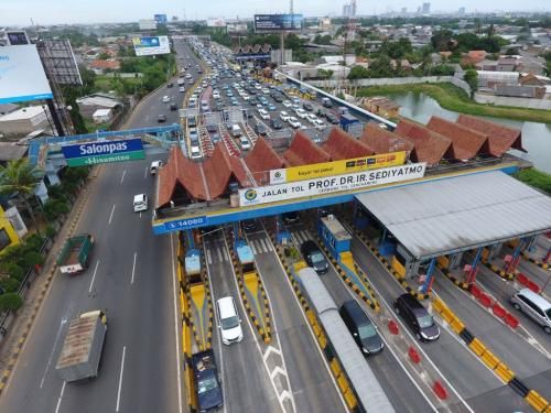 Kapan Bayar Tol Tanpa Berhenti Diterapkan?