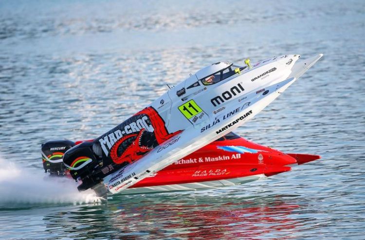 Ijek Sebut Perputaran Uang  F1 Powerboat Danau  Toba Capai Rp200 Miliar