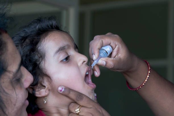 Imbau Orang Tua, Dinkes: Imunisasi Polio Tidak Berefek Samping