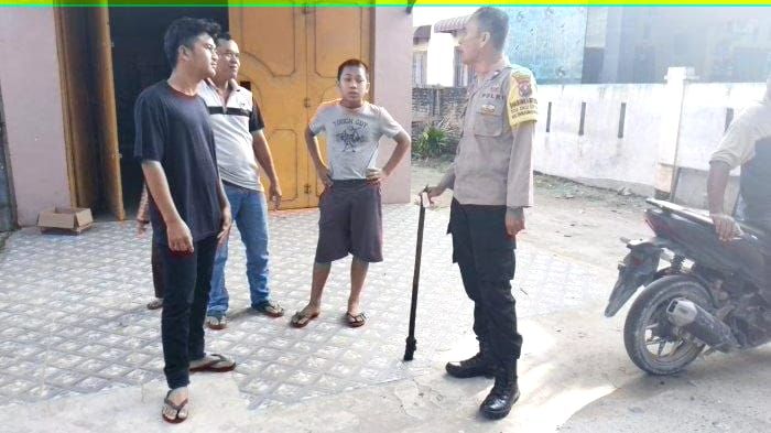 Tawuran Geng Motor Dalu X Tewaskan Satu Orang