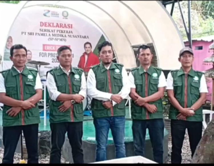 Hasil Tripartit, Disnaker Sumut Kembalikan Rio Bekerja ke PT SPMN