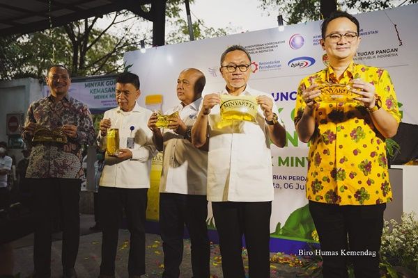 Gegara Langka, Begini 3 Aturan Baru Jual Minyakita