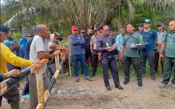 Coba Konstatering Tanpa BPN, PN-RP Diolok-olok Warga