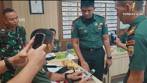 Prajurit Naga Karimata Kembangkan Modul Start/Stop Engine Tank Berbasis IOT