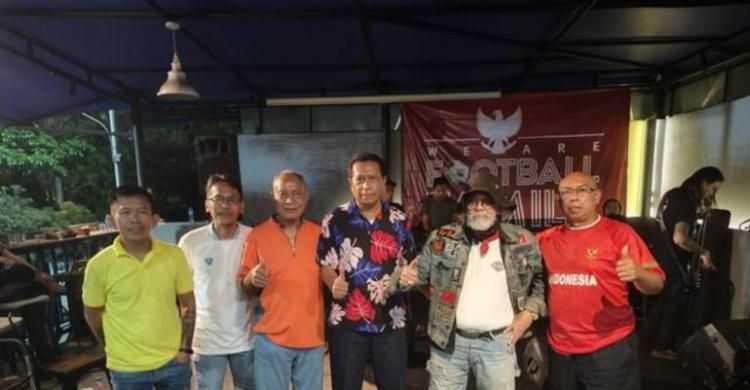 Jelang Kongres PSSI, Para Legenda Timnas Suarakan Perbaikan Total