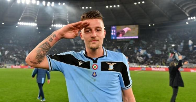 Milinkovic-Savic SiapTumbangkan Il Shamp