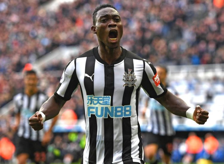 Christian Atsu, Mantan Pemain Newcastle dan Everton Dilaporkan Hilang Pascaempa Turki