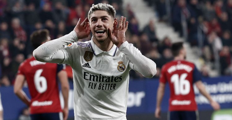 La Liga Msim Ini, Los   Blancos Hantui El Barca