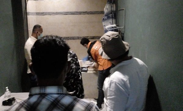 Pengunjung SPA di Medan Tewas Dalam Kamar