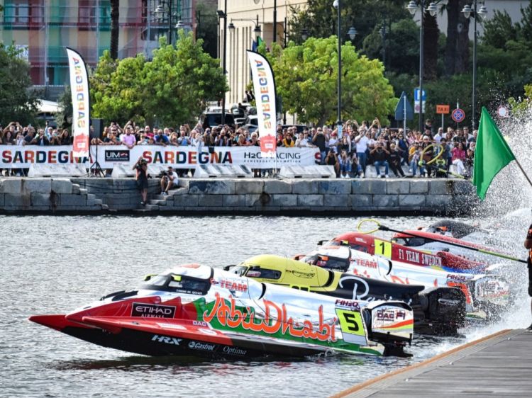 Ditarget 25 Ribu Wisatawan Padati F1 Fowerboat, Hotel Ludes - Jalan Dialihkan