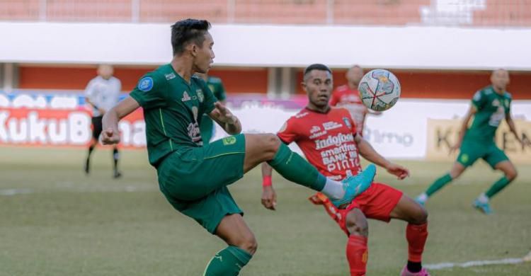Bali United Patahkan Sang Rekor, Bajol Ijo  Harus Tunduk 4-0