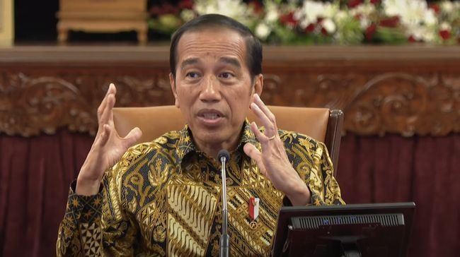 Jokowi Prediksi Indonesia Produsen Kendaraan Listrik Terbesar 2027