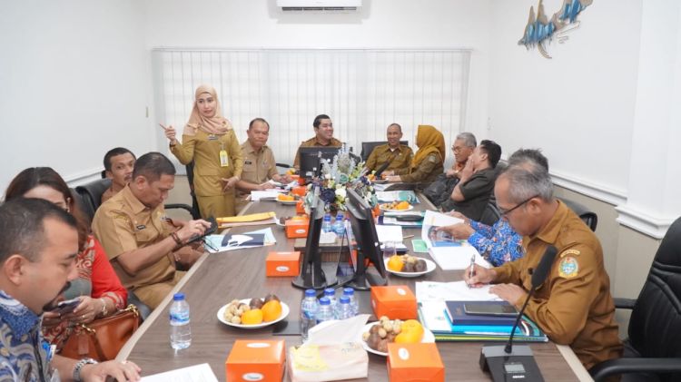 Kabupaten Langkat Masuk Tahap II Penilaian Penghargaan Pembangunan Daerah Sumut