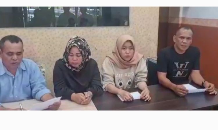 Dor ! Dua Minggu Kasus Mantan Anggota DPRD Langkat Tewas Ditembak Belum Terungkap